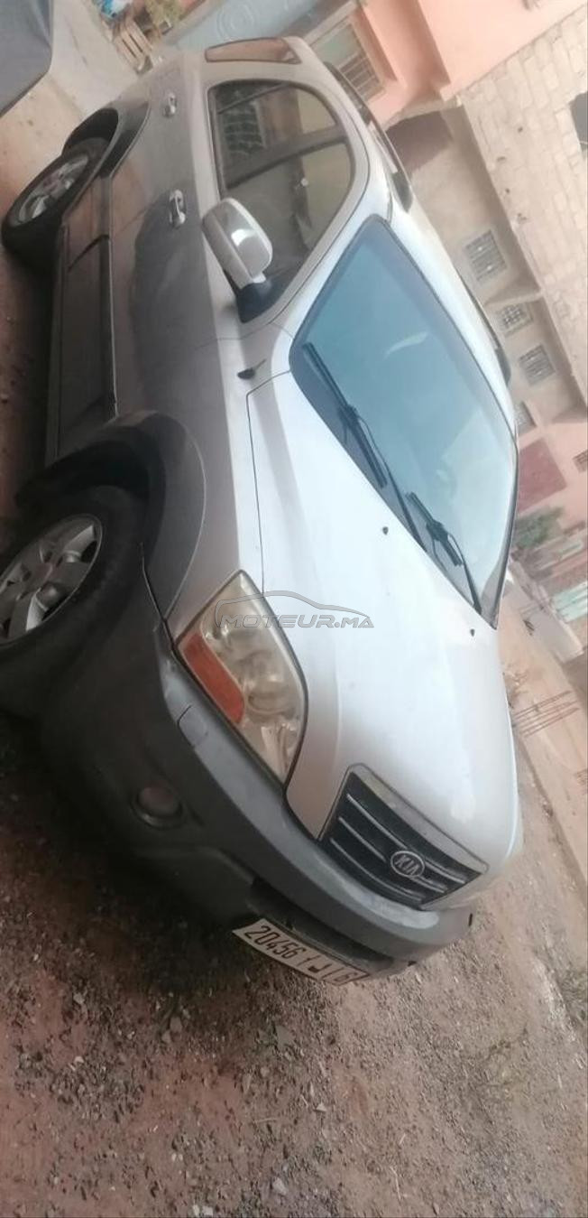 Kia Sorento Diesel Manuelle 2009 à Ben Guerir