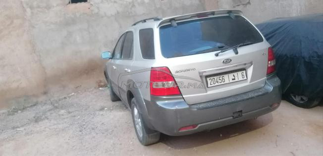 Kia Sorento Diesel Manuelle 2009 à Ben Guerir