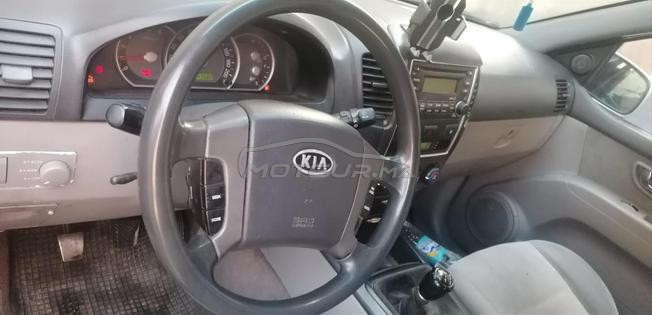 Kia Sorento Diesel Manuelle 2009 à Ben Guerir