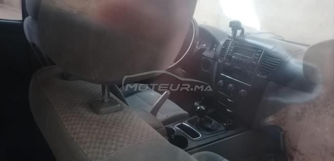 Kia Sorento Diesel Manuelle 2009 à Ben Guerir