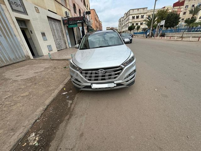 Hyundai Tucson Diesel - 2