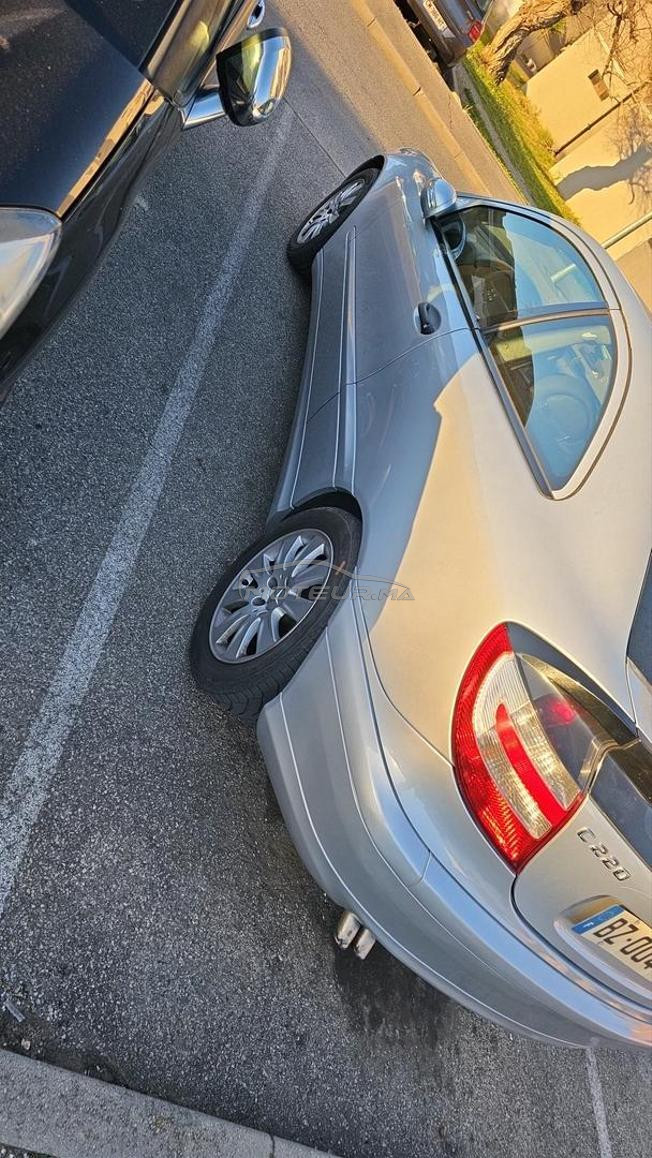 Mercedes-Benz classe c coupe 220 cdi