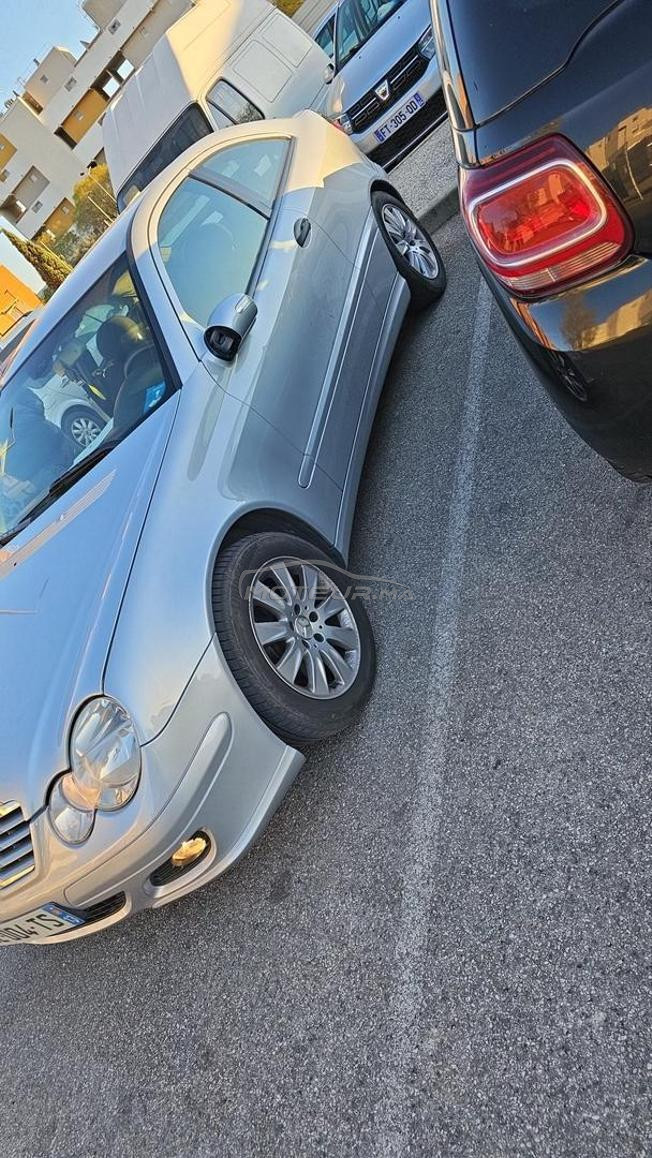 Mercedes-Benz classe c coupe 220 cdi