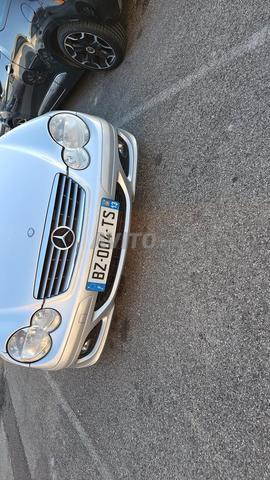 Mercedes-Benz classe c coupe 220 cdi - 2