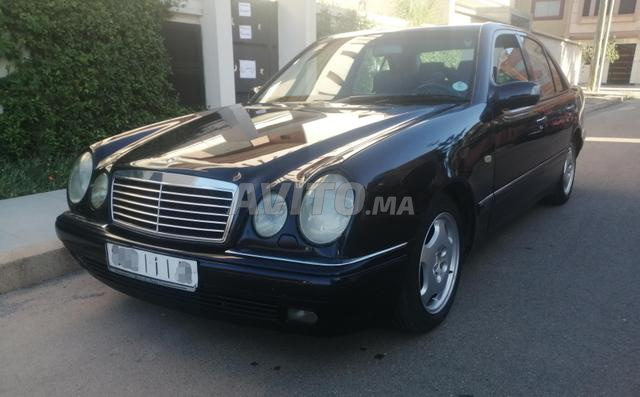 Mercedes-Benz E220 CDI