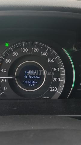 هوندا CRV 2.2 الرباط بحالة جيدة للبيع - 2