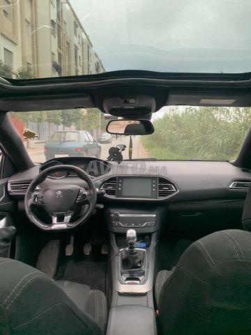 Peugeot 308 GT Line 2.0 HDI - Full Option