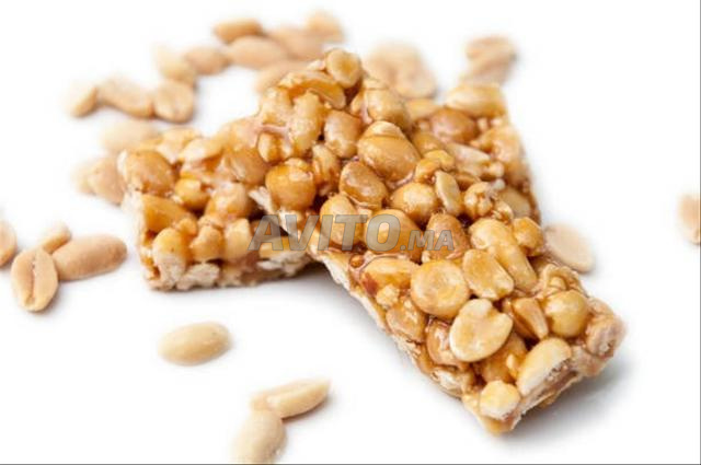 1 كجم حلوى الفول السوداني