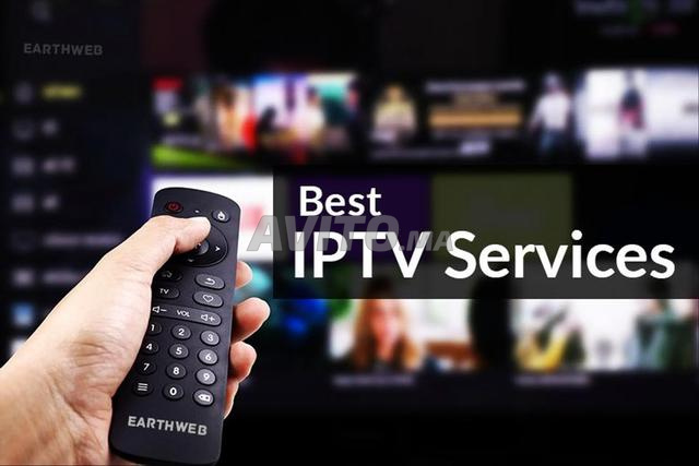 IPTV Premium 8K