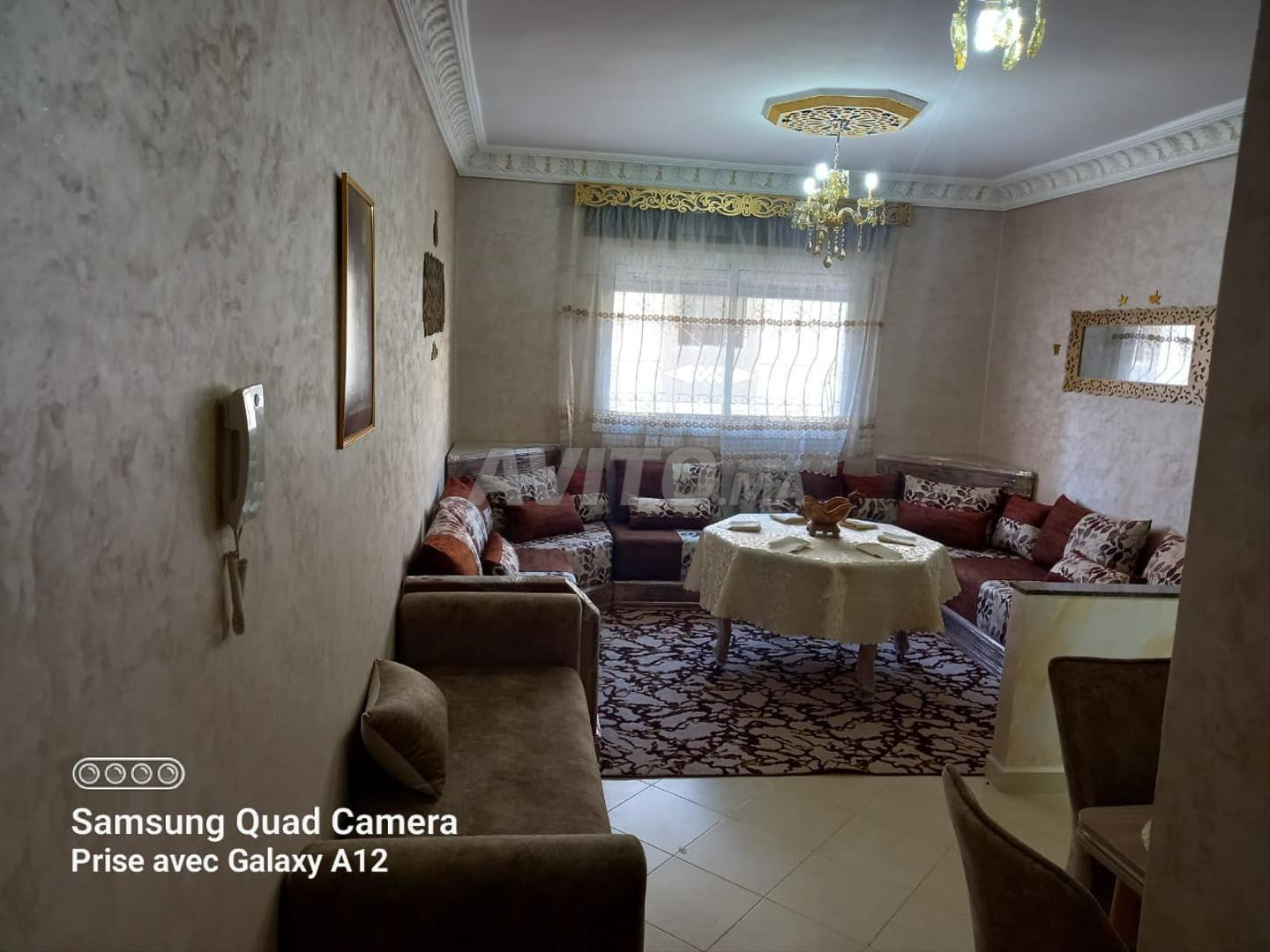 Appartement à louer 60 m à Tanger