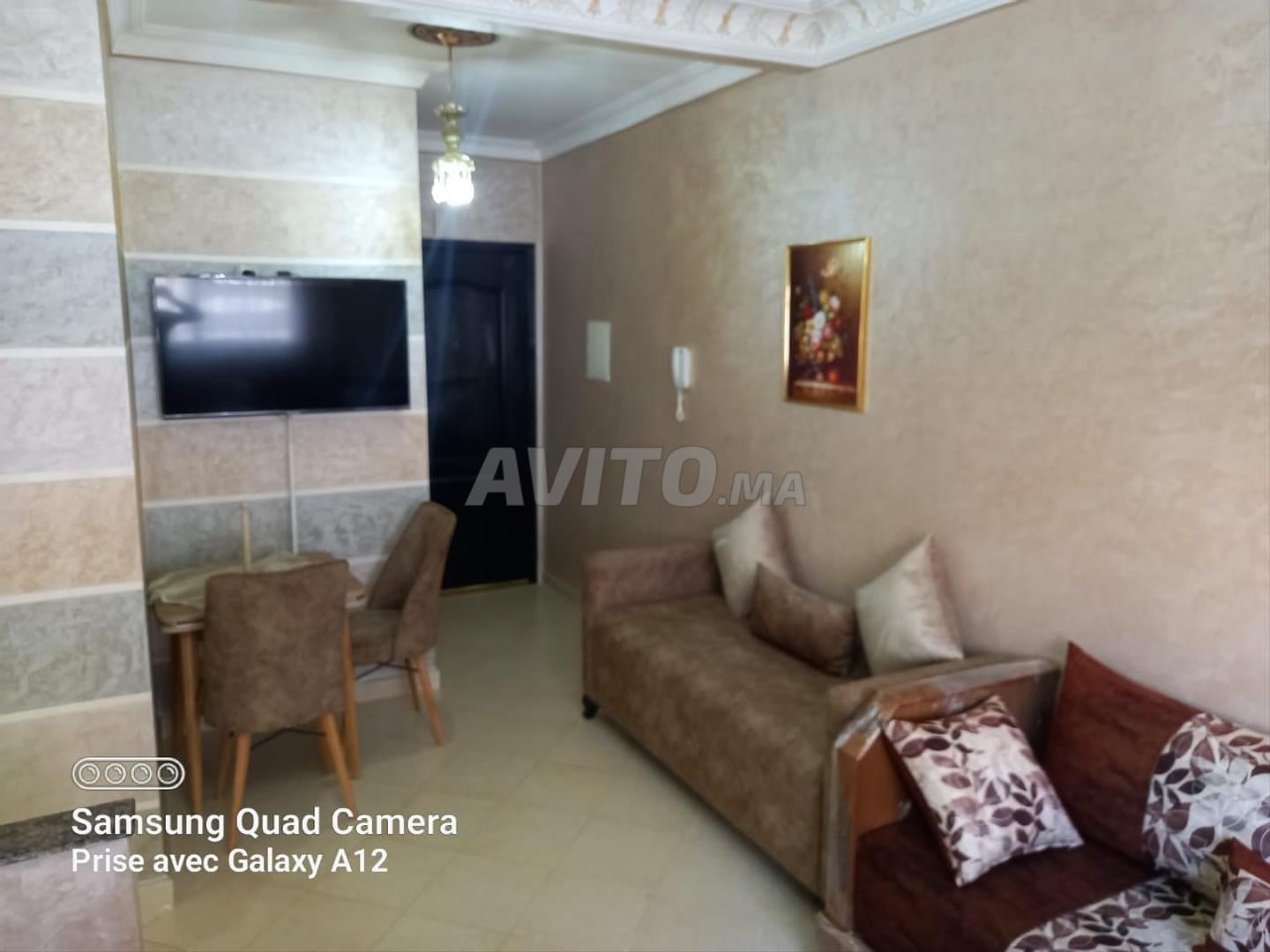 Appartement à louer 60 m à Tanger - image 5