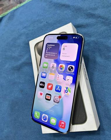 iPhone 15 Pro Max - 2