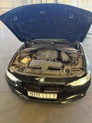 BMW الفئة الثالثة موديل 2013 - 2