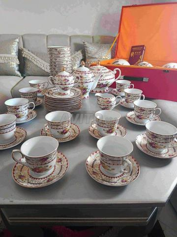 Service royal 52 pièces - 2