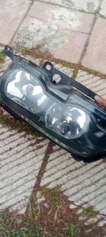 بارابولات BMW الأمامية موديل 2003