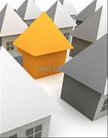 Appartement 2 façades 54m2 Sfax meublé