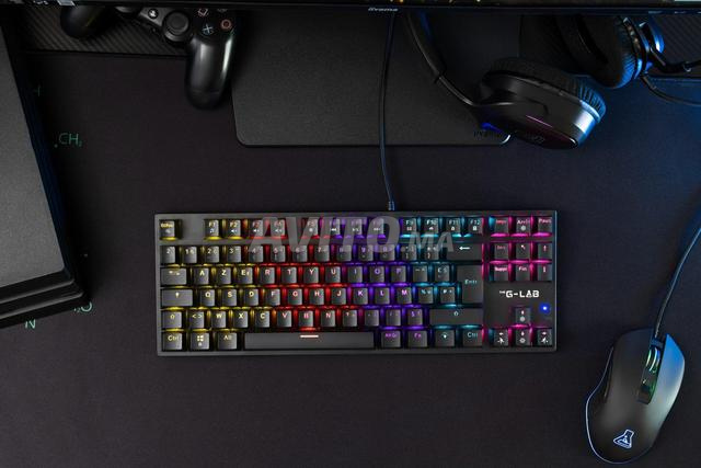 Clavier mécanique, état neuf - 2