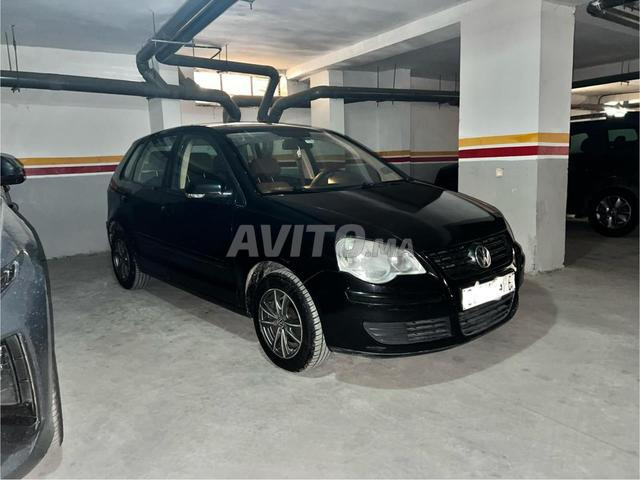 فولكس فاجن بولو 2009 – 1.4 TDI – بحالة جيدة