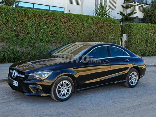 سيارة CLA 200 ديزل، المالك الأول - 2