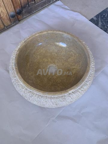 حوض سملا رخام جديد - 2