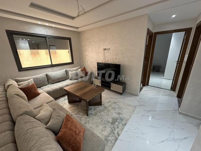 شقة مفروشة جديدة في القنيطرة، قطاع لوفالون - 2