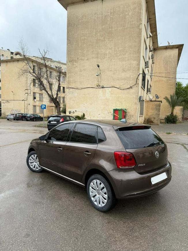 Volkswagen Polo Diesel Manuelle 2013 à Fès
