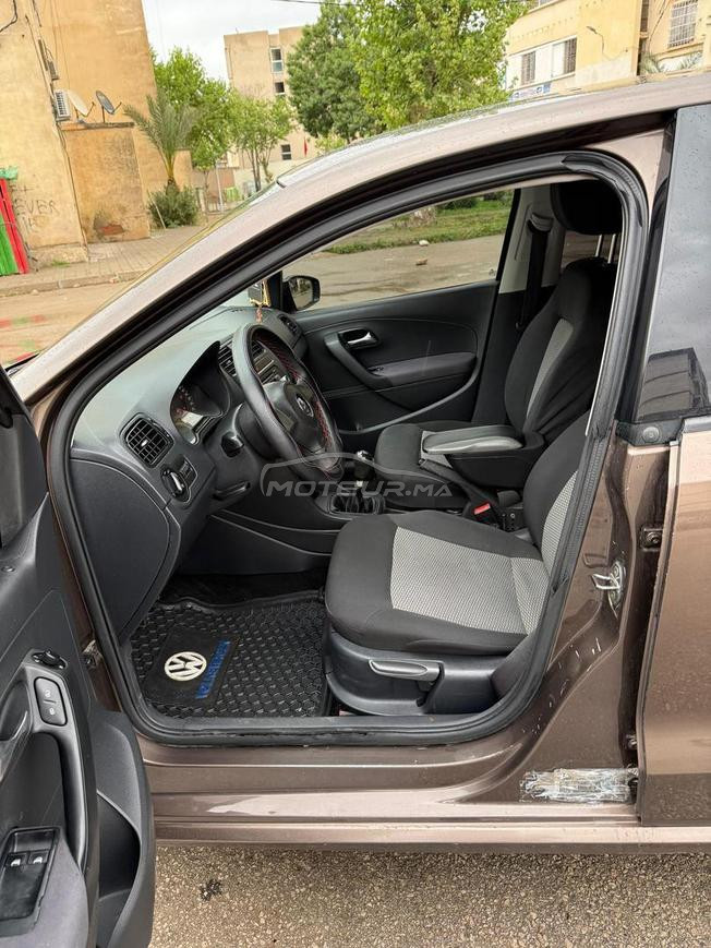 Volkswagen Polo Diesel Manuelle 2013 à Fès