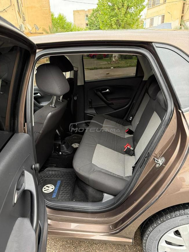 Volkswagen Polo Diesel Manuelle 2013 à Fès