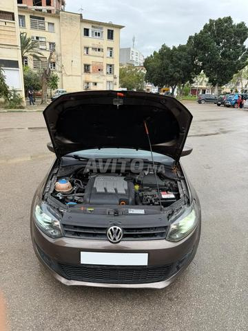 Volkswagen Polo Diesel Manuelle 2013 à Fès