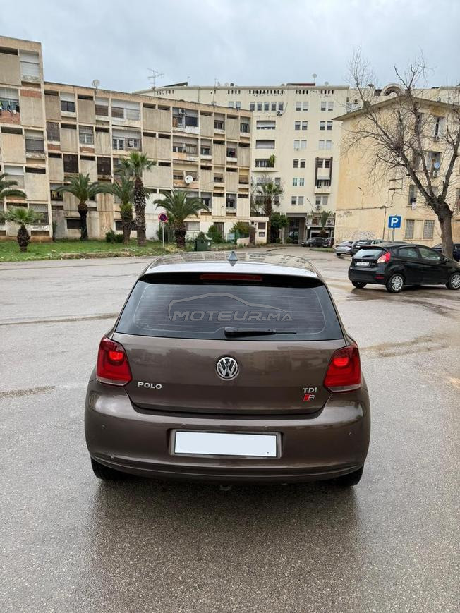 Volkswagen Polo Diesel Manuelle 2013 à Fès