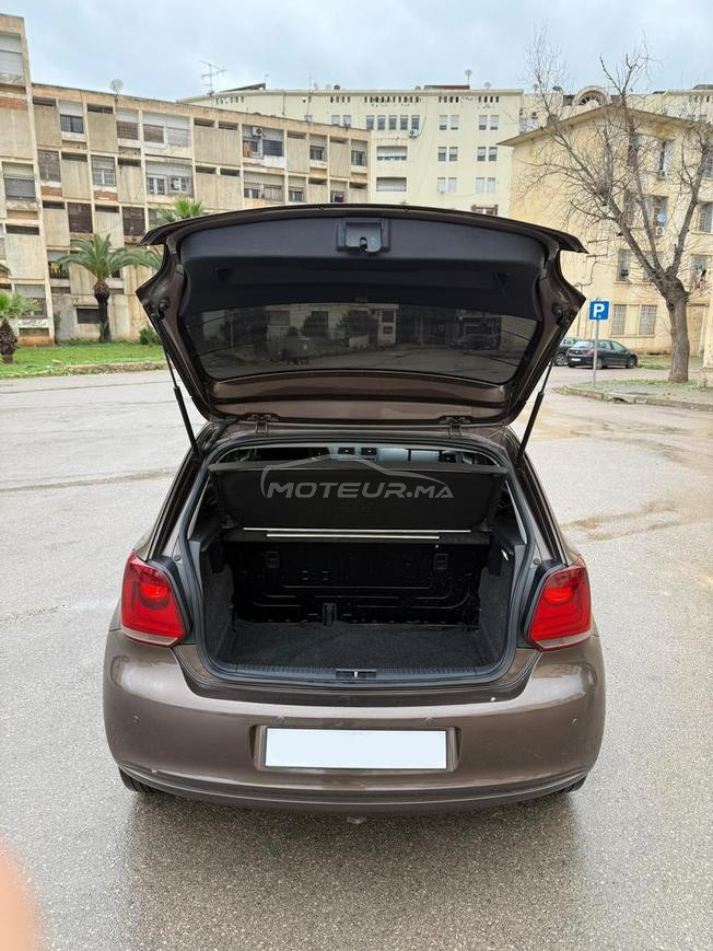 Volkswagen Polo Diesel Manuelle 2013 à Fès