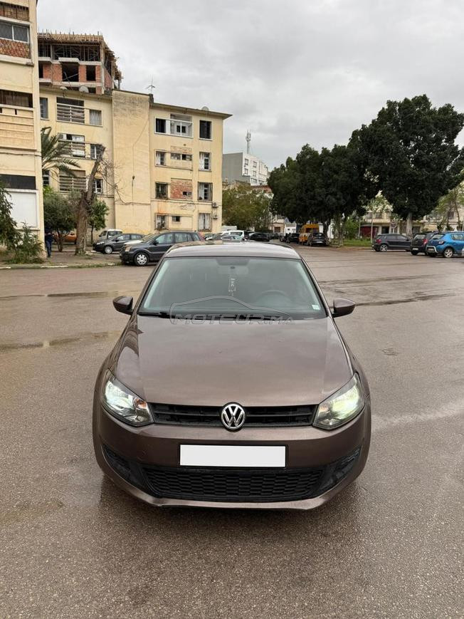 Volkswagen Polo Diesel Manuelle 2013 à Fès