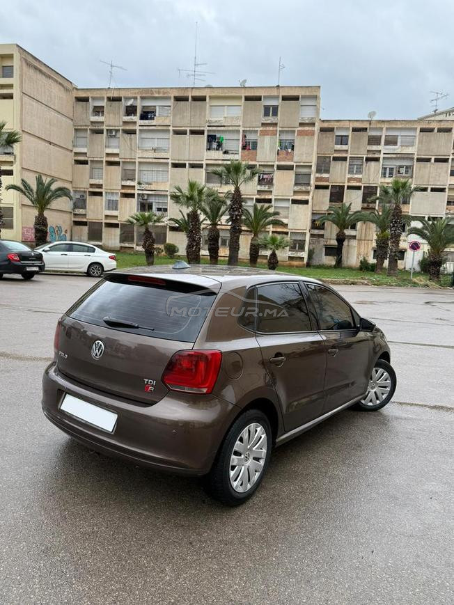 Volkswagen Polo Diesel Manuelle 2013 à Fès