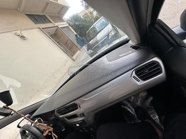 Citroën C-Elysée Essence Manuelle 2020 à Fès