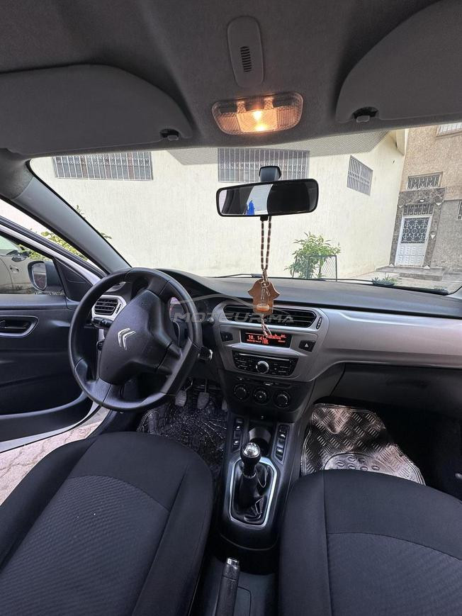 Citroën C-Elysée Essence Manuelle 2020 à Fès