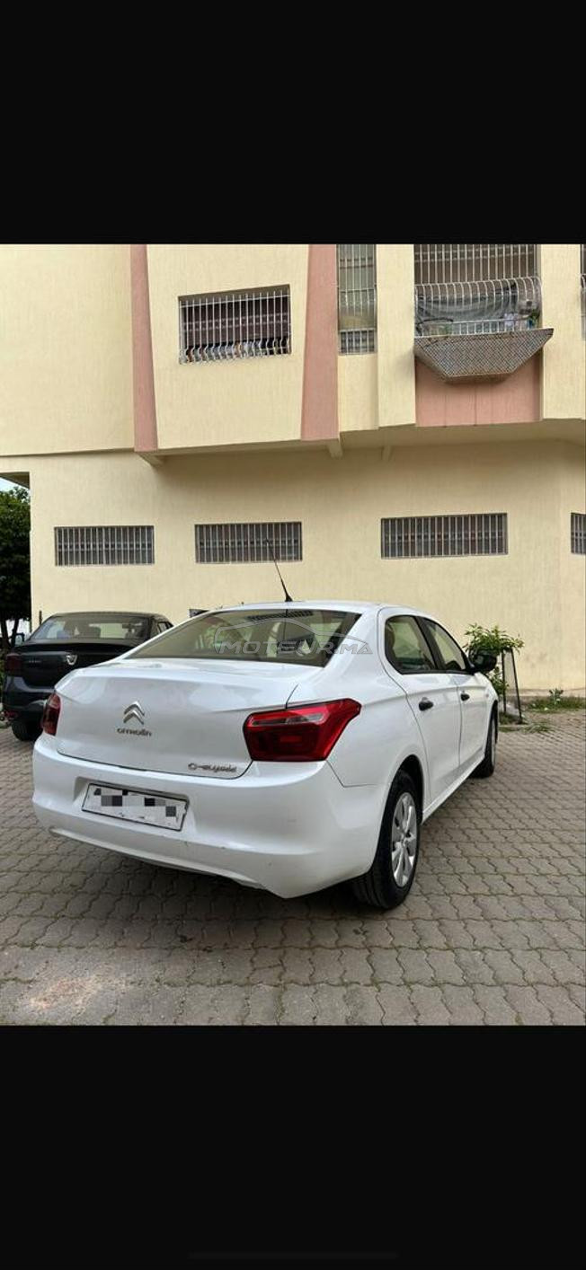 Citroën C-Elysée Essence Manuelle 2020 à Fès