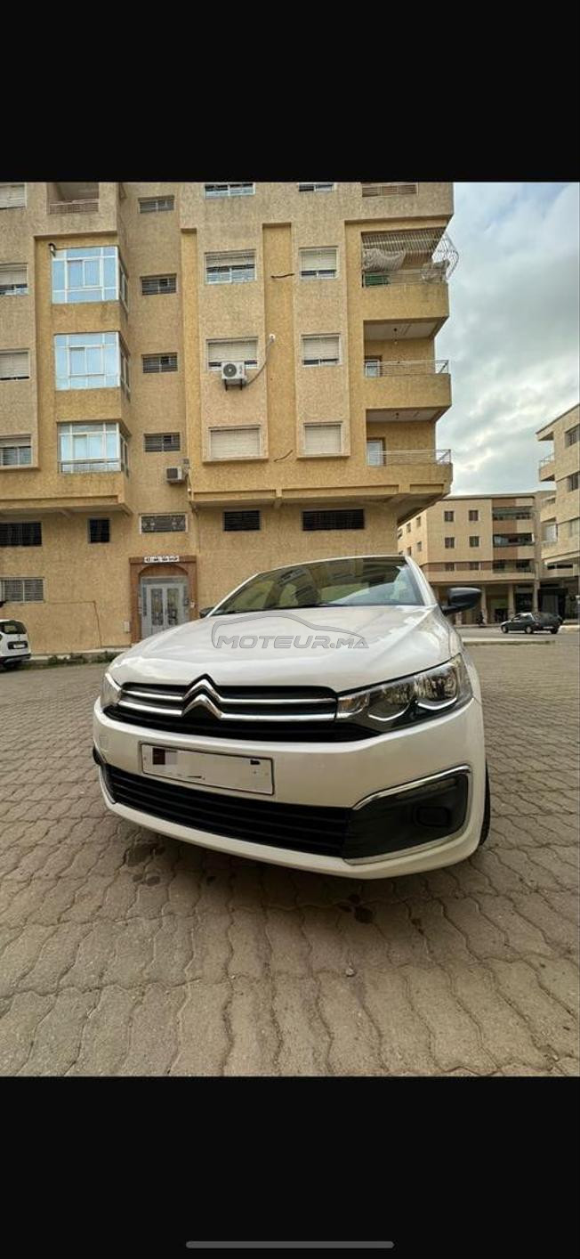Citroën C-Elysée Essence Manuelle 2020 à Fès