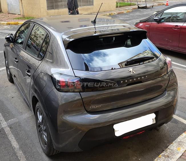 Peugeot 208 Allure Diesel Automatique  Mars 2022 