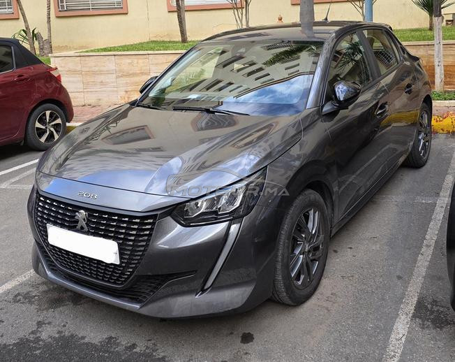 Peugeot 208 Allure Diesel Automatique  Mars 2022 