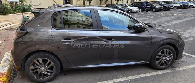 Peugeot 208 Allure Diesel Automatique  Mars 2022 