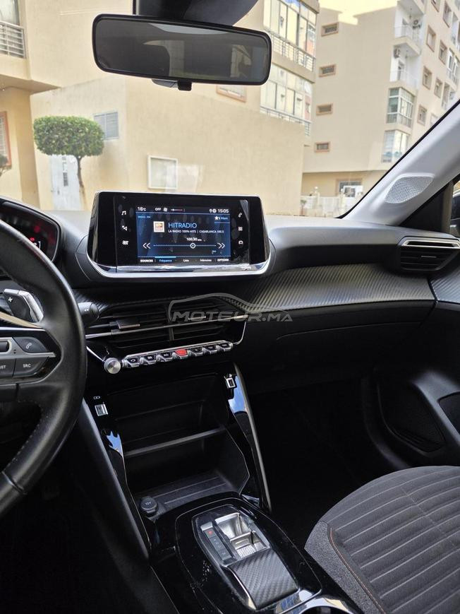 Peugeot 208 Allure Diesel Automatique  Mars 2022 