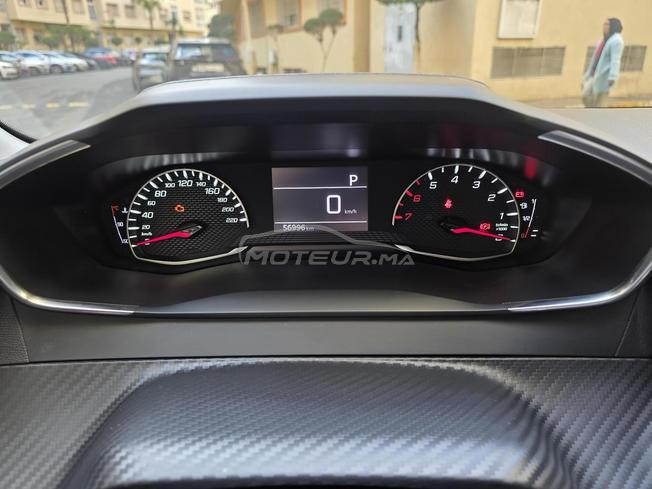 Peugeot 208 Allure Diesel Automatique  Mars 2022 