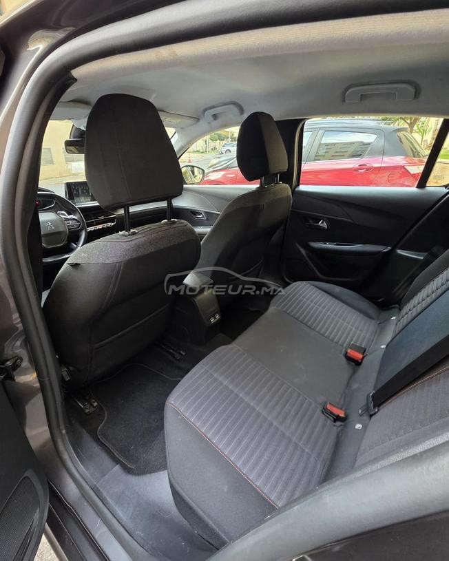 Peugeot 208 Allure Diesel Automatique  Mars 2022 