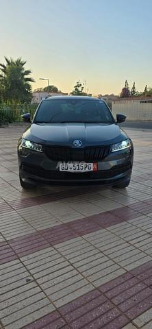 Skoda Karoq Automatique Modèle 2022 Ded 2026