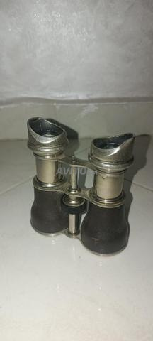 منظار نحاس مكرومي قديم - 2