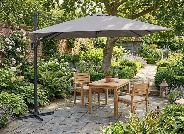 Parasol latéral de luxe - 2