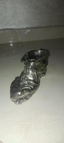 حذاء معدني بيلترو وزنه 1.247 كجم - 2