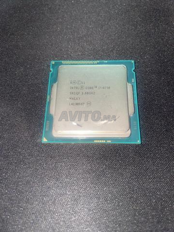 معالج Intel Core i7-4790 للبيع 💻 - 2