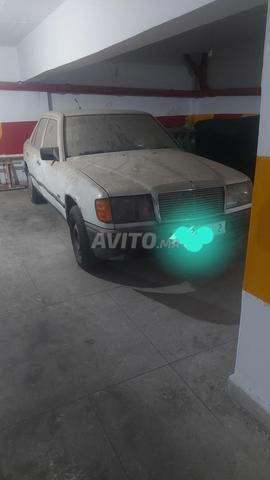 Mercedes-Benz 250 Diesel Manuelle 1989 à Meknès