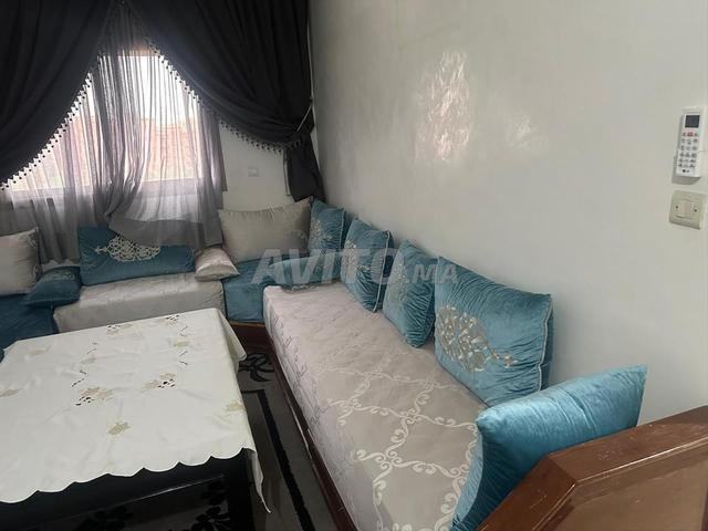 شقة مفروشة جنان ورد - 2